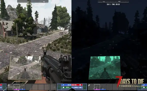【MOD发布】-=战术行动=-   A17训练手册