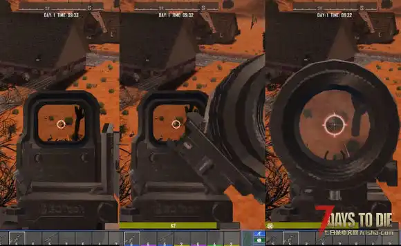 【MOD发布】-=战术行动=-   A17训练手册