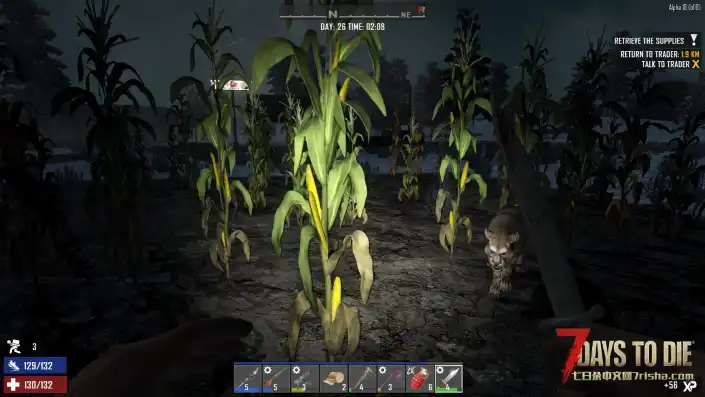 7 days to die A18