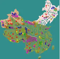 倾城A20中国8K 新建筑