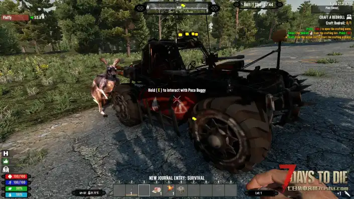 【大MOD】《内陆公路赛》V1.0[搬运/汉化]