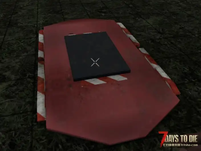 【小型mod】车辆旋转器 V1(V1.0/V1.1/汉化)