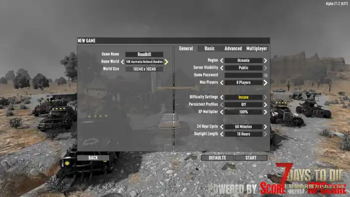 【大MOD】《内陆公路赛》V1.0[搬运/汉化]