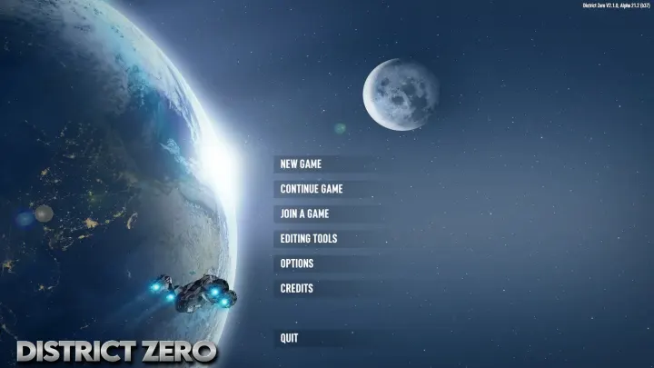 零区\District Zero（V1.0-V1.2/汉化/转载）