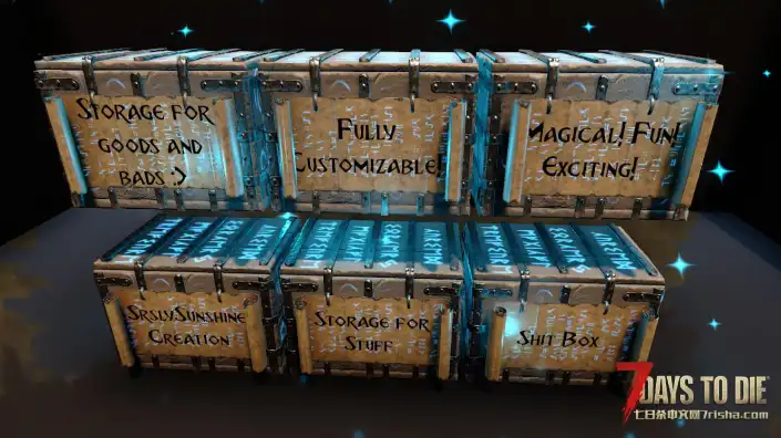 【A20.3】魔法储存箱