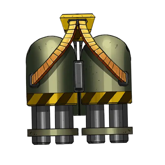 【A20】喷气式背包
