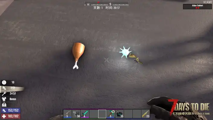 我的世界钻石武器、工具,饥荒武器(v2.4可用/已汉化/武器外观MOD)《原创》