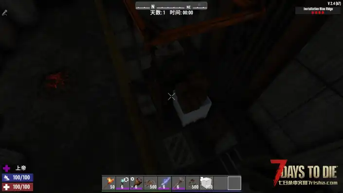 我的世界钻石武器、工具,饥荒武器(v2.4可用/已汉化/武器外观MOD)《原创》