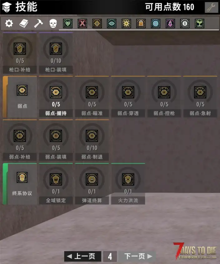 终末万象:全域进化技能树 0.3.3.0|十条根系・全玩法成长・平衡版/战斗爽玩版 8.29