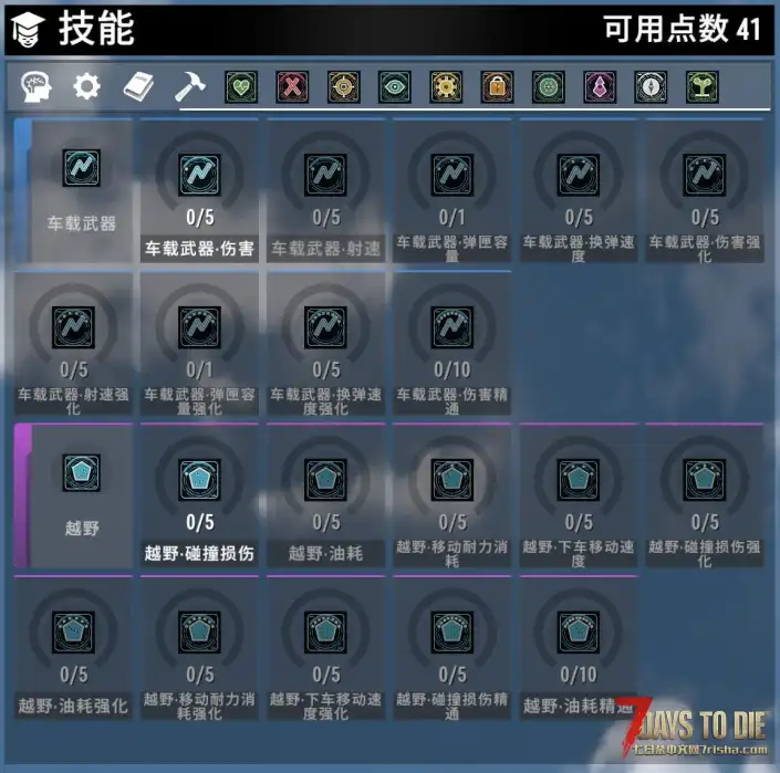 《终末万象:全域进化技能树》重构版|平衡版/战斗爽玩版|支持3.0.1-3.2.0