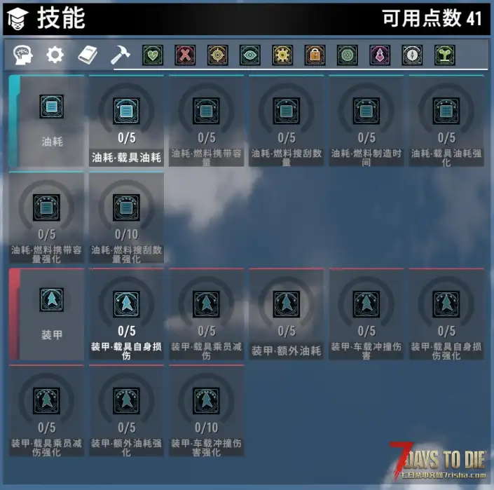 《终末万象:全域进化技能树》重构版|平衡版/战斗爽玩版|支持3.0.1-3.2.0