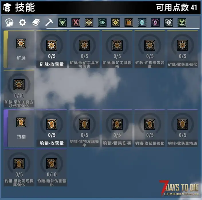 《终末万象:全域进化技能树》重构版|平衡版/战斗爽玩版|支持3.0.1-3.2.0