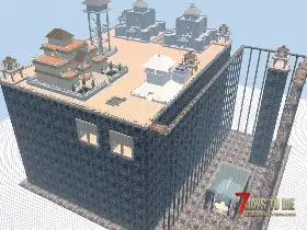 七日杀A20预制建筑（大型基地）