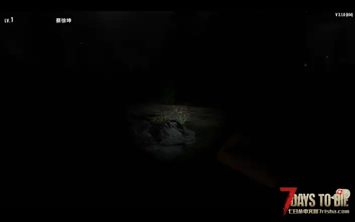 完美修复角色模型不接收光源和光源照亮光源外草地的bug