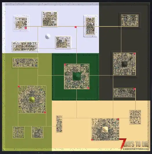 【V3自定义地图】8K服务器专用，自定义服务器地图