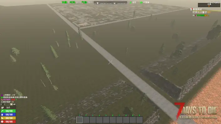 【V2.5自定义地图】6K小服专用 自定义服务器地图