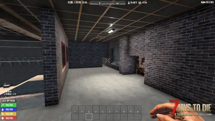 【原创】CS仓库预制件