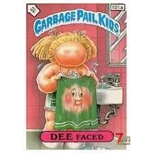搬运 汉化N网，80s收集套卡GarbagePailKids（适配2.0）