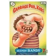 搬运 汉化N网，80s收集套卡GarbagePailKids（适配2.0）