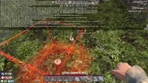 【MOD】搬运（N网）地雷定位器（1.2/1.3版本）