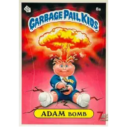 搬运 汉化N网，80s收集套卡GarbagePailKids（适配2.0）