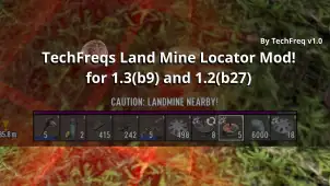 【MOD】搬运（N网）地雷定位器（1.2/1.3版本）