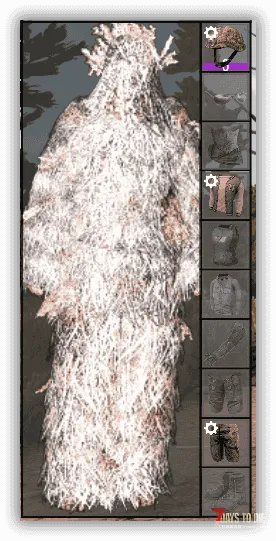 【更新】A18.3B4 十二色染色剂
