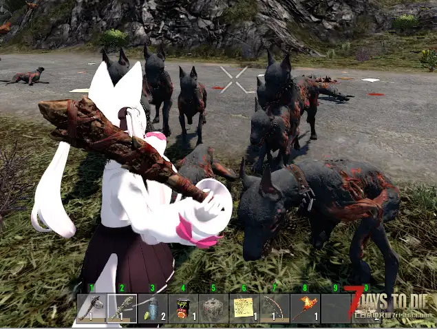 【大型MOD】【A21】【绝望末日生存】模组（基础版） V8.98