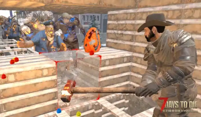 【大型MOD】【V2.1】绝望末日生存模组 V5.30正式版