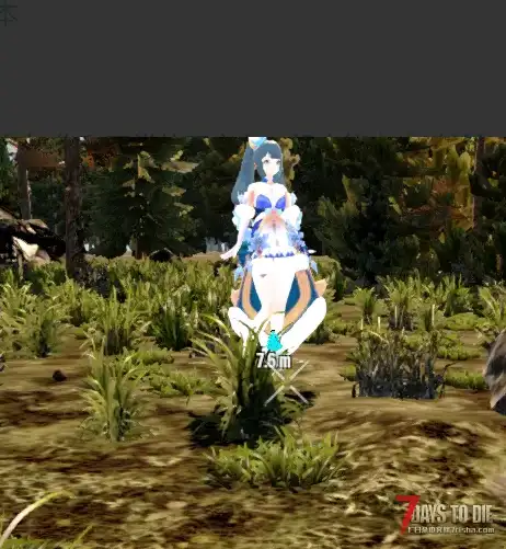 悬赏美少女商人如图