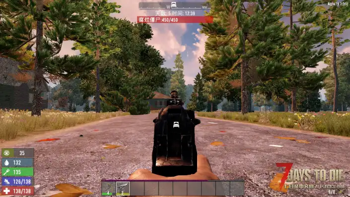 A19通用远程武器爆头必杀mod
