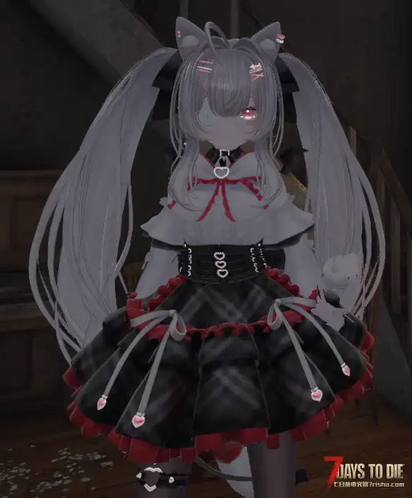 【CustomAvatars】 VRC Lasa