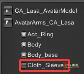 【CustomAvatars】 VRC Lasa