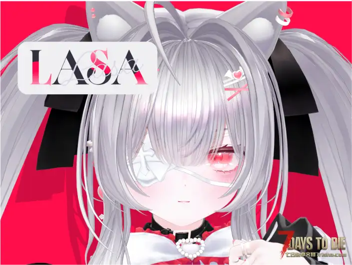 【CustomAvatars】 VRC Lasa