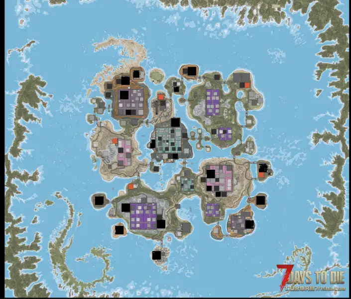 N网搬运：《阴森》 – Barracuda_4K – 7DVR