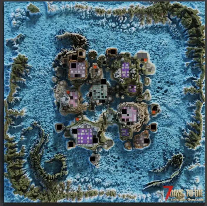 N网搬运：《阴森》 – Barracuda_4K – 7DVR