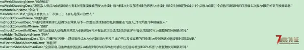 求助！专属职业技能mod的技能该怎么触发啊？？