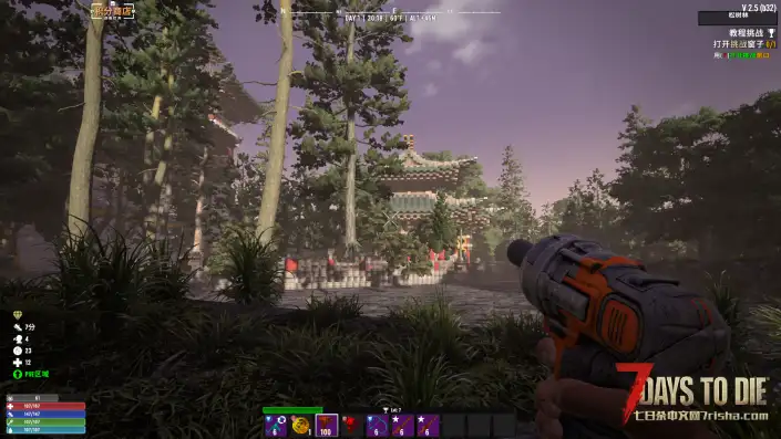 超酷翅膀神器特色玩法超耐玩的MOD服务器