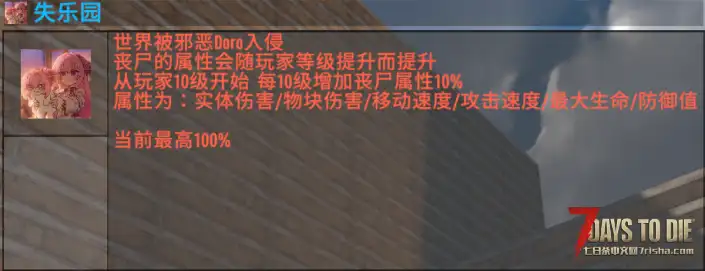 丧尸增强  V2X.V1X 失乐园+2