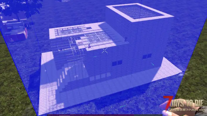 V2~V1 尸潮建筑 无敌房子改良型5&联机房&炸弹屋&钢铁堡垒  一键放置
