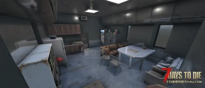 重型末日列车:无畏号