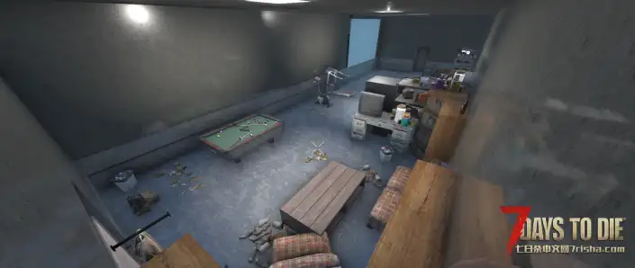 重型末日列车:无畏号