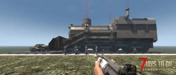 重型末日列车:无畏号