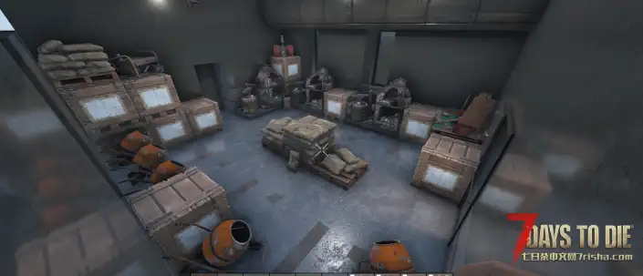 重型末日列车:无畏号