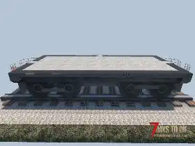 重型末日列车:无畏号