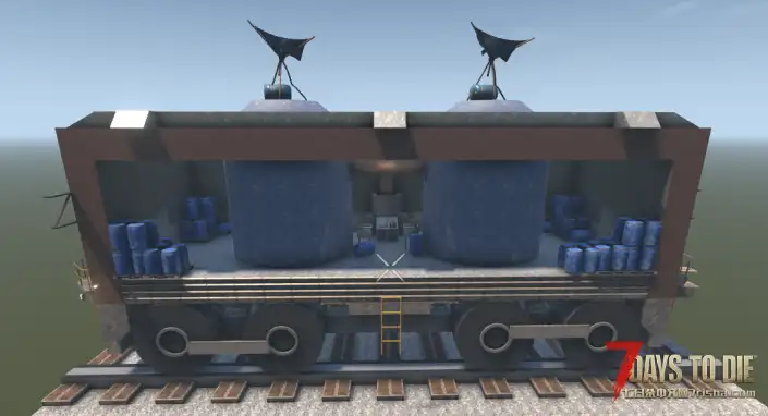 重型末日列车:无畏号