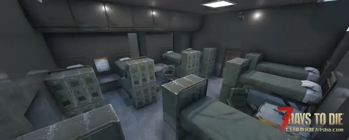 重型末日列车:无畏号