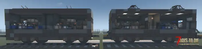 重型末日列车:无畏号