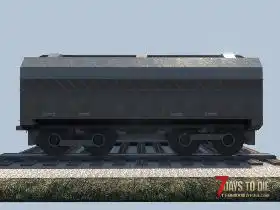 重型末日列车:无畏号