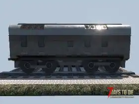 重型末日列车:无畏号